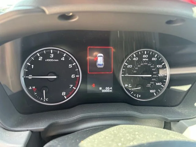 Certified Used 2024 Red Subaru Limited image 6