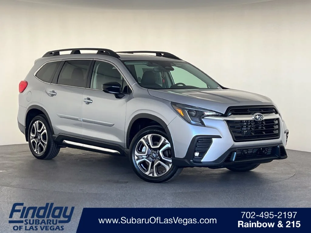 2027 Subaru Ascent