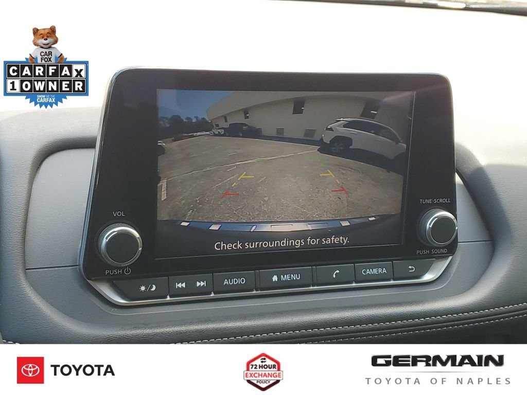 Used 2023 Gray Nissan SV image 27