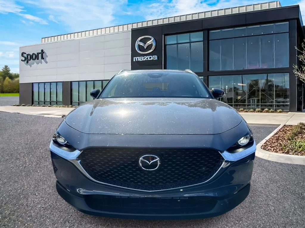 New 2026 Polymetal Gray Metallic Mazda 2.5 S Carbon Edition AWD image 10