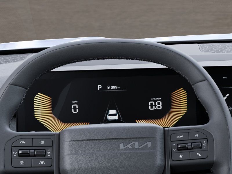 New 2027 Glacial White Pearl Kia X-Line EX image 21