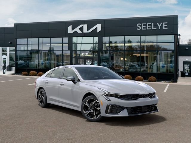 New 2026 Gray Kia GT-Line image 8
