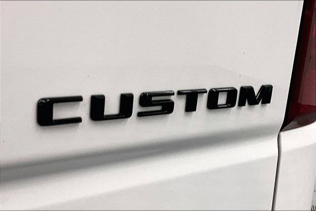 Used 2024 Summit White Chevrolet Custom image 9