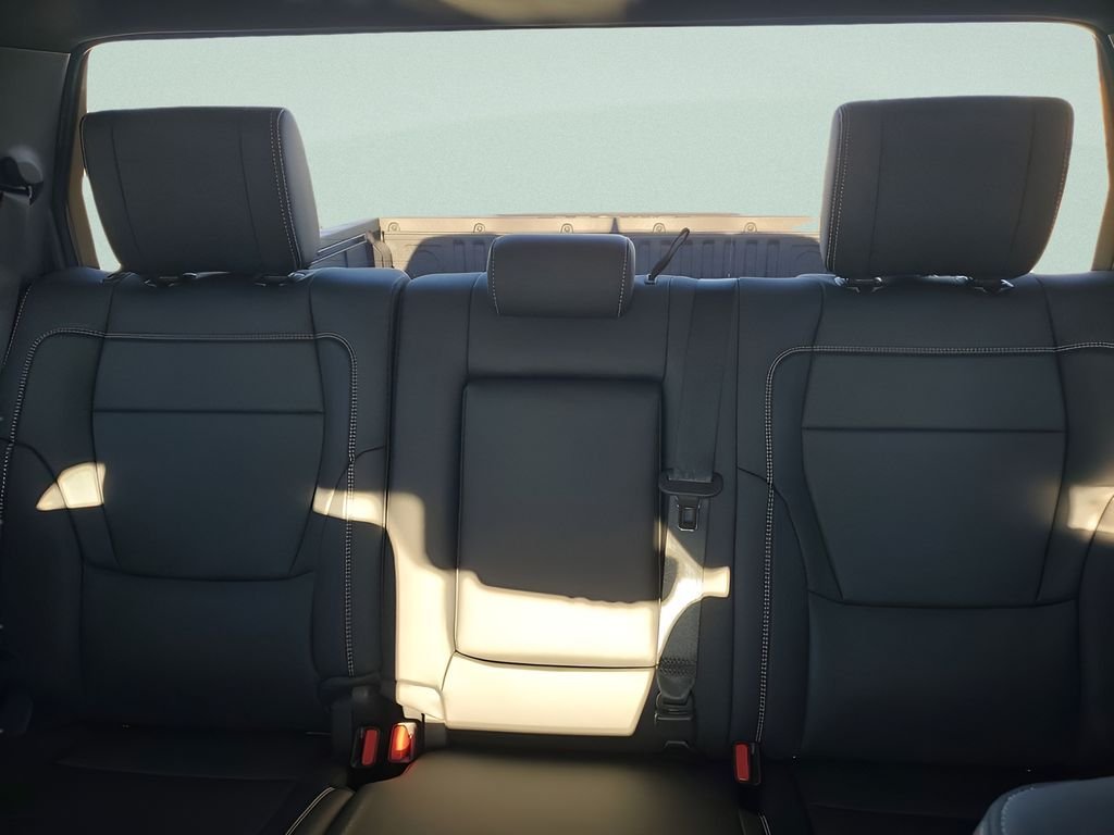 2026 Toyota Tundra Limited - Photo 22