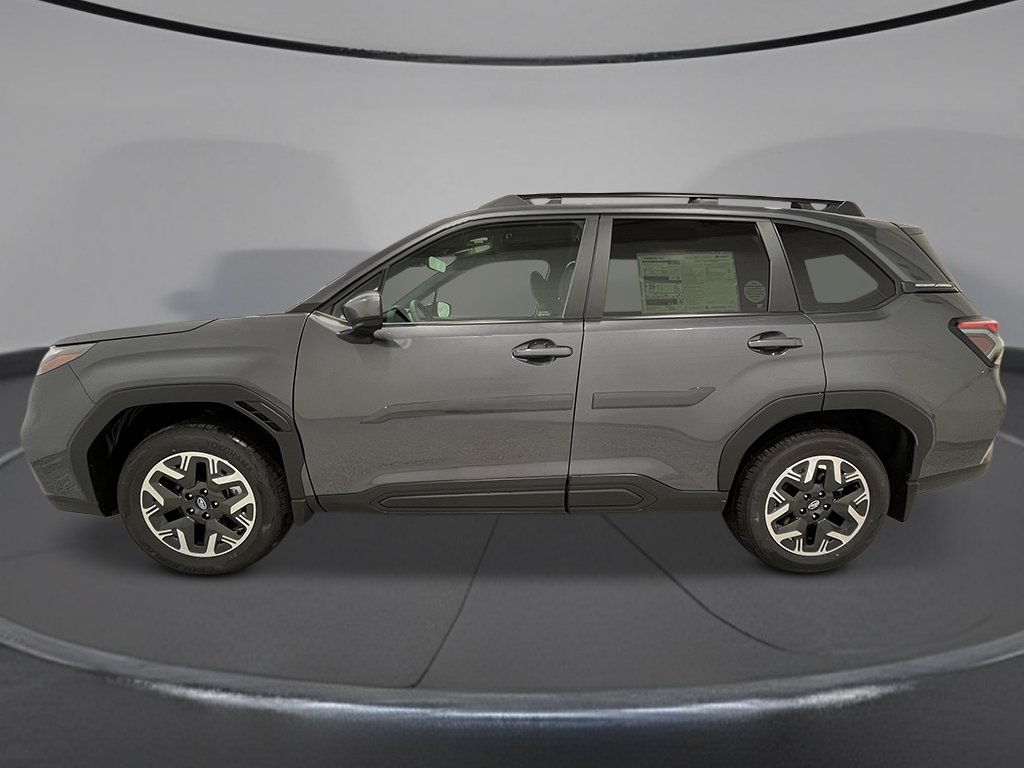 New 2026 MAGNETITE GRAY METALLIC Subaru Premium image 2