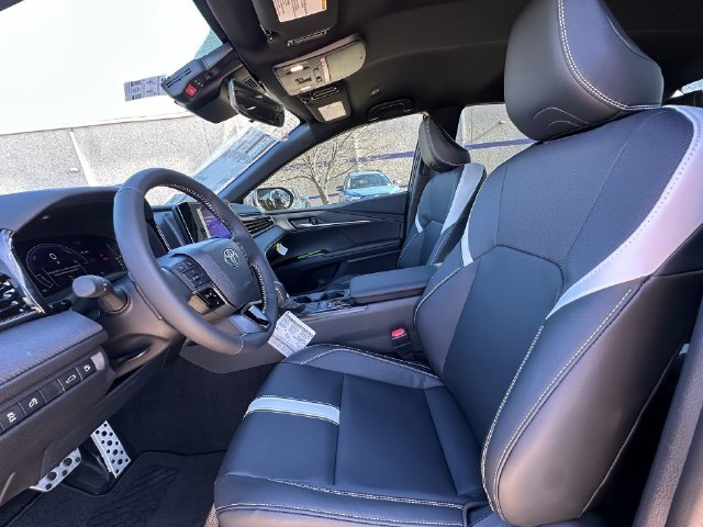 New 2026 Ocean Gem Toyota  SE image 24