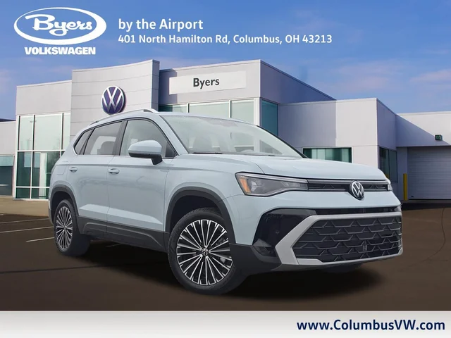 2027 Volkswagen Taos SE