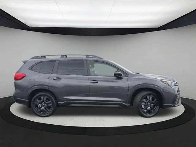 New 2026 Magnetite Gray Metallic Subaru Onyx Edition Touring image 8