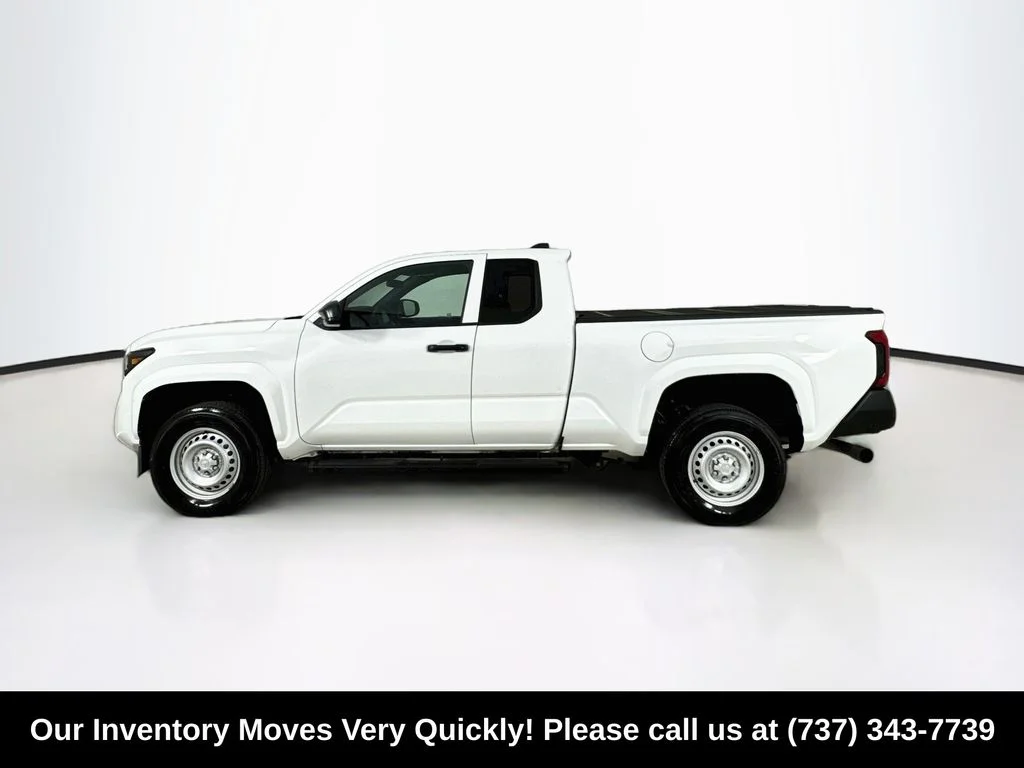 Used 2024 Ice Cap Toyota SR image 4