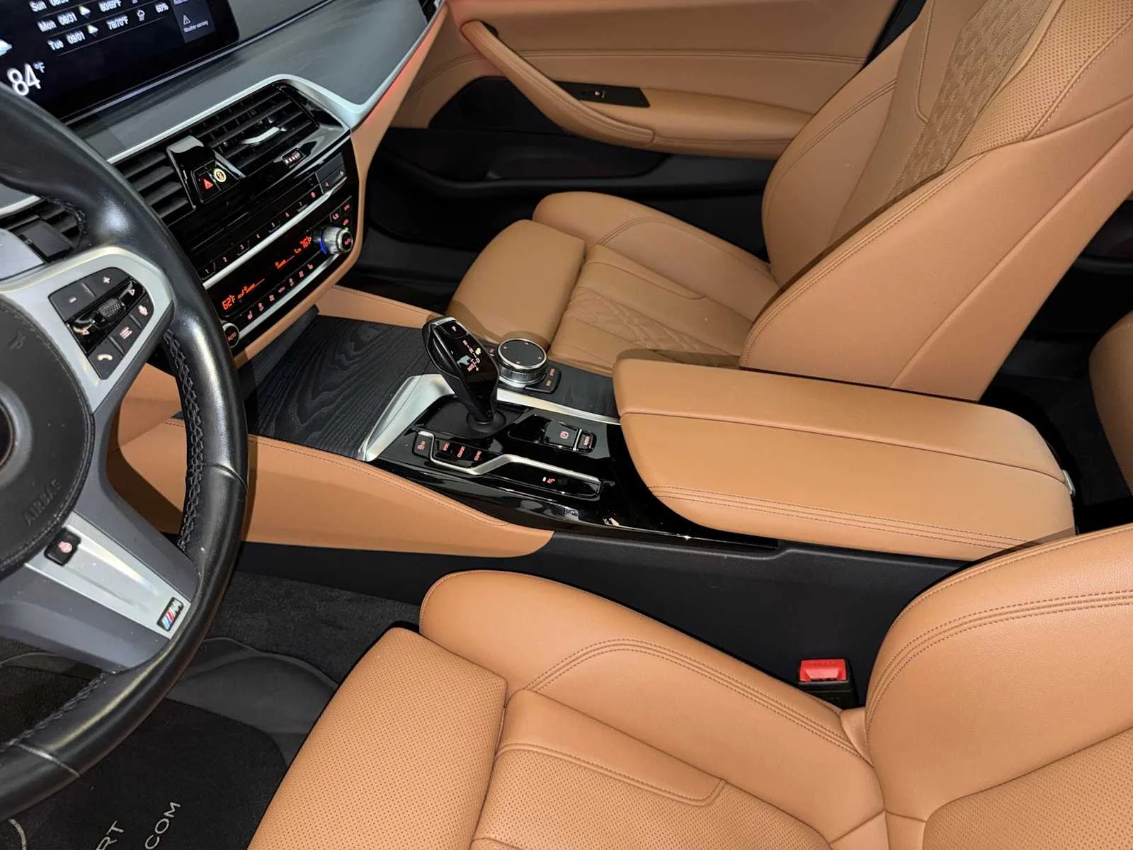 2023 BMW 5 Series 530i - Photo 19