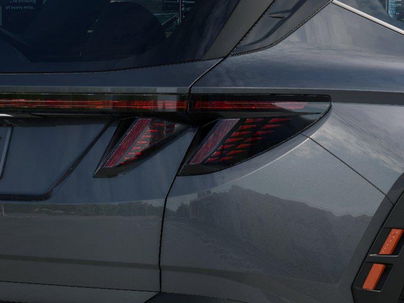 New 2026 Gray Hyundai XRT FWD image 10