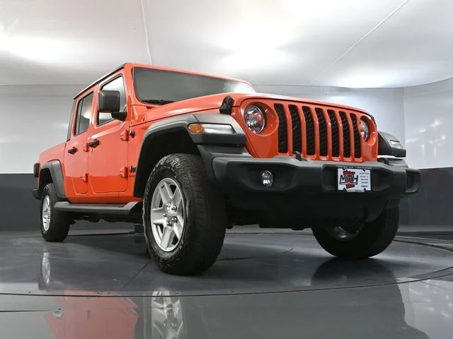 2020 Jeep Gladiator Sport S - Photo 52