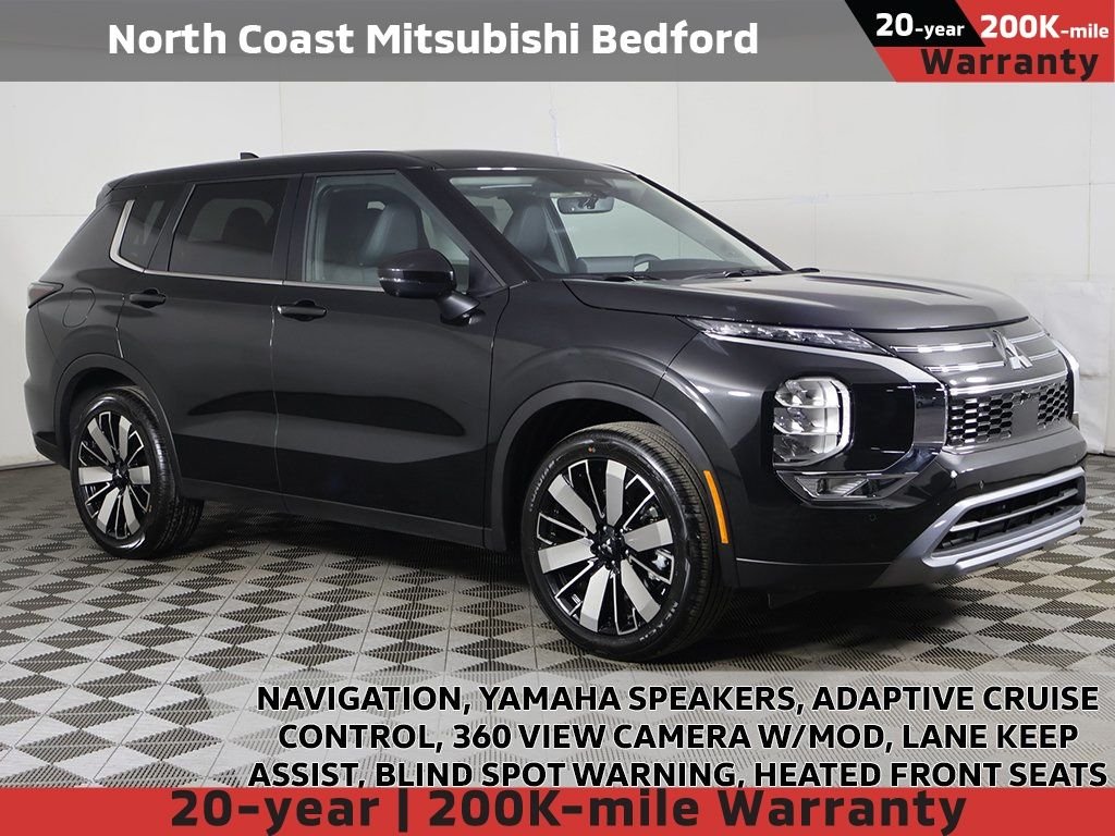 2026 Mitsubishi Outlander