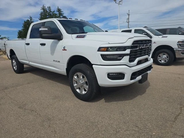 2026 RAM 3500 Big Horn 4X4 Crew Cab LWB's photo