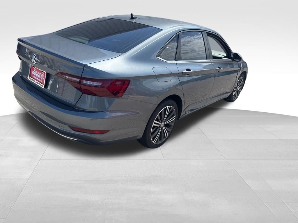 Used 2020 Gray Volkswagen 1.4T SE image 11