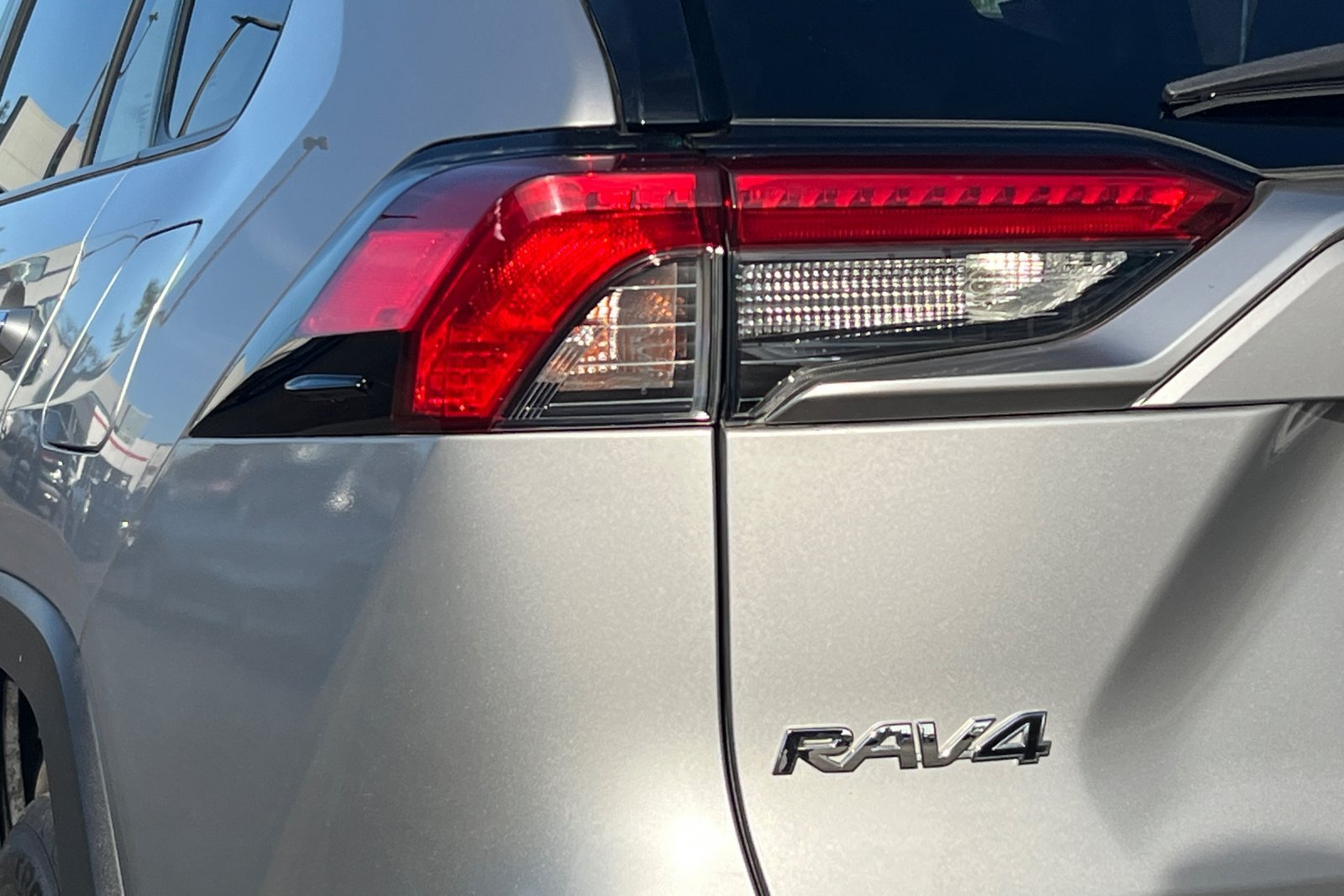 Certified Used 2019 Silver Sky Metallic Toyota Hybrid Limited image 28
