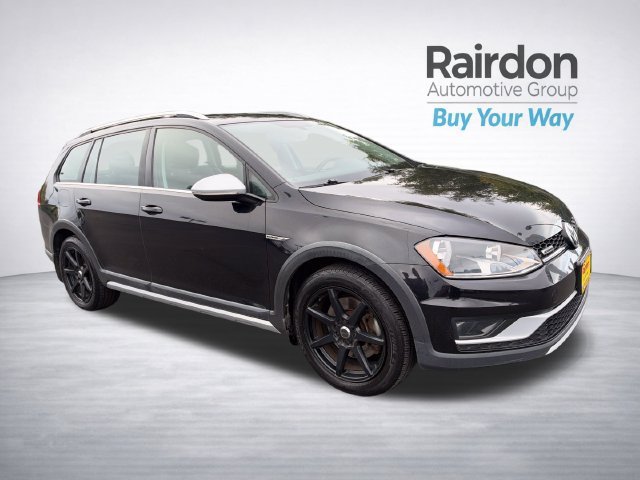 2017 Volkswagen Golf Alltrack S