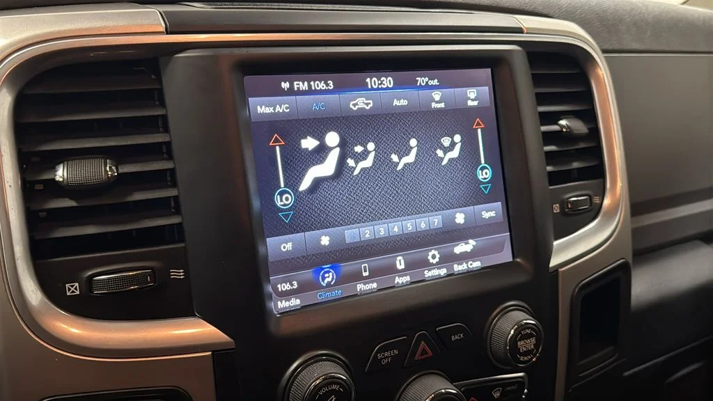 Used 2019 Blue Ram Warlock image 21