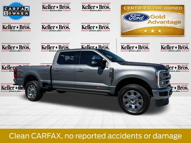 2024 Ford F-250 Lariat