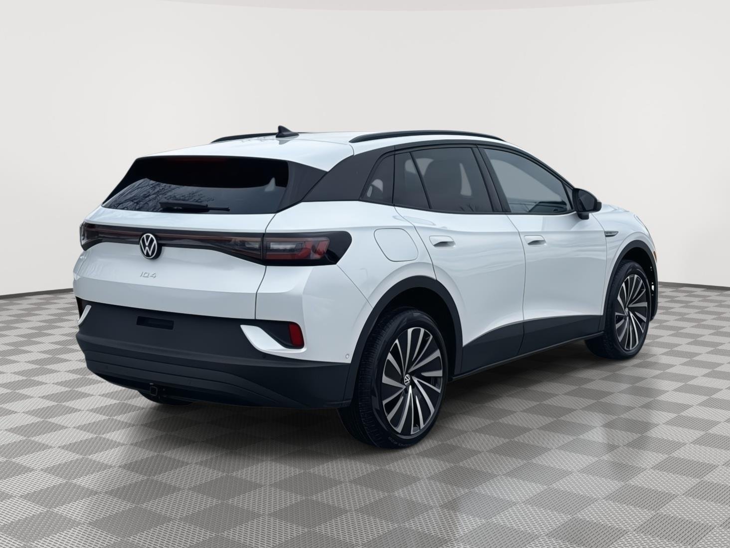 2025 Volkswagen ID.4 PRO - Photo 6