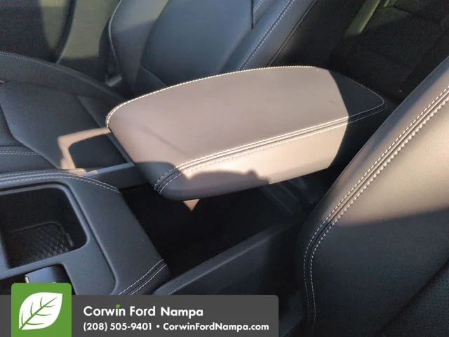 New 2026 Blue Metallic Ford Premium image 18