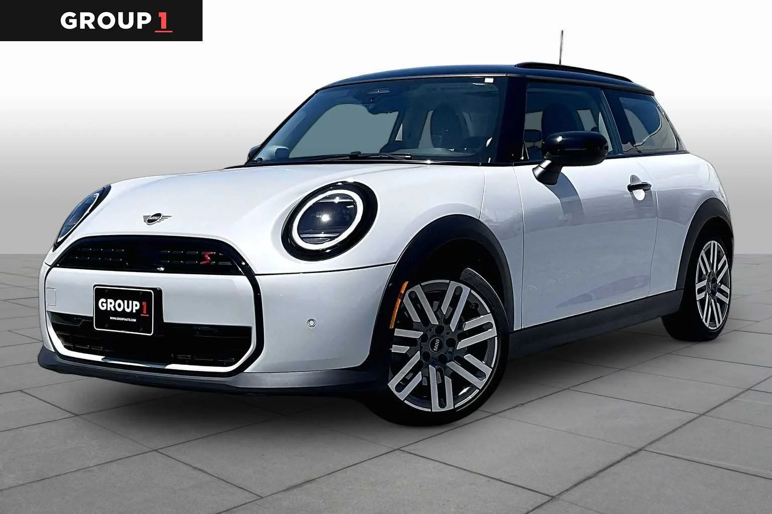 2025 MINI Hardtop 2 Door