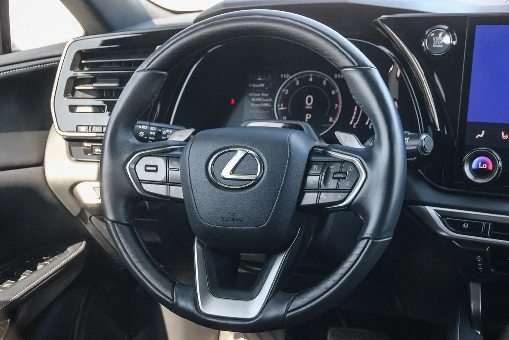 Certified Used 2023 EMINENT WHITE PEARL Lexus 350 Premium image 16