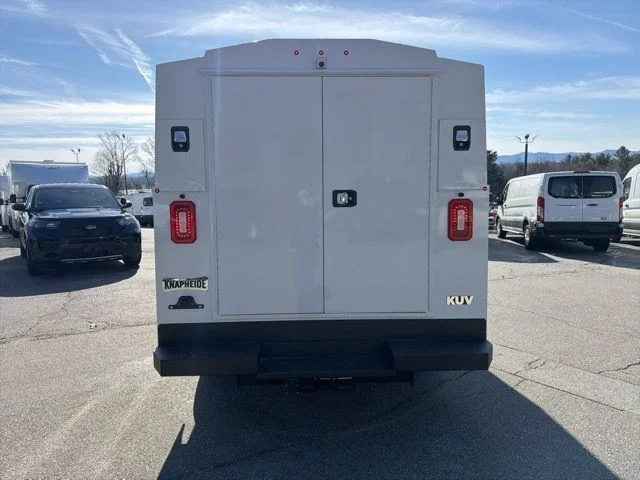 New 2026 White Ford Base image 8