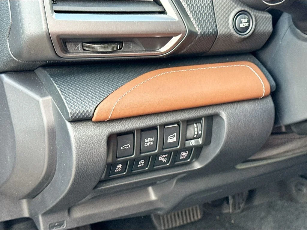 Certified Used 2023 Brown Subaru Touring image 10