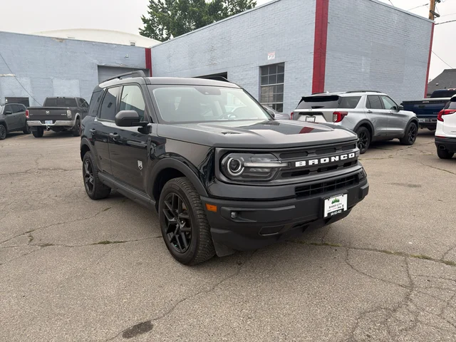 2021 Ford Bronco Sport Big Bend
