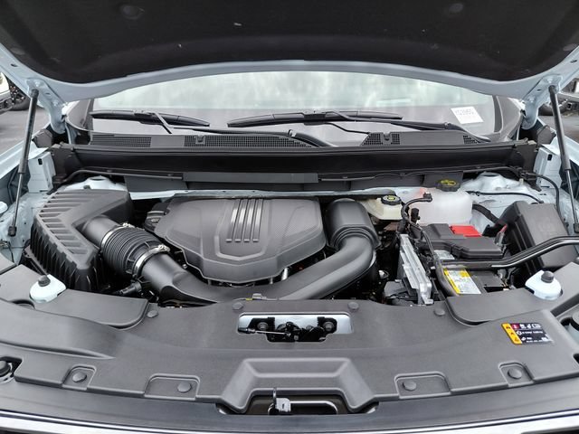 New 2026 Glacier White Tricoat GMC Denali Ultimate image 37