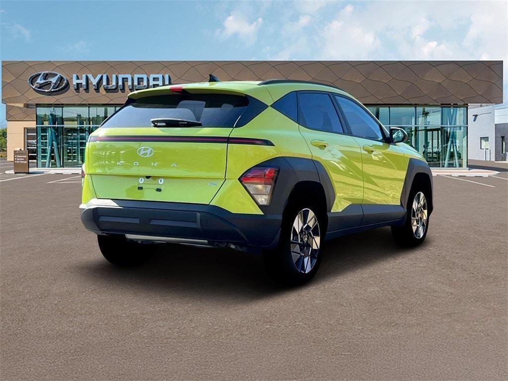 2025 Hyundai Kona SEL Convenience - Photo 7