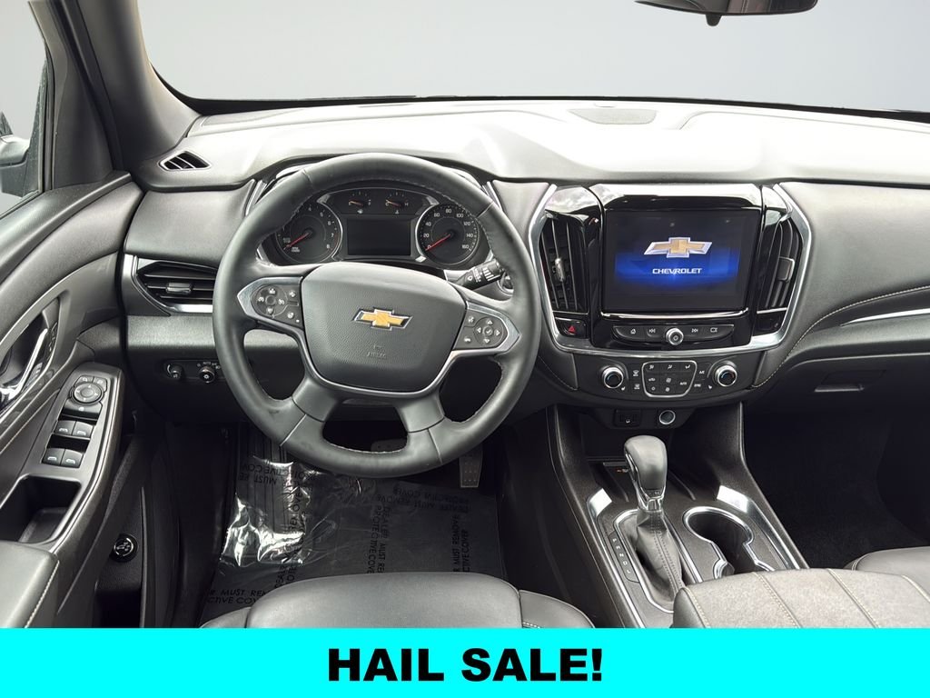 Used 2023 Black Chevrolet LT Leather image 12