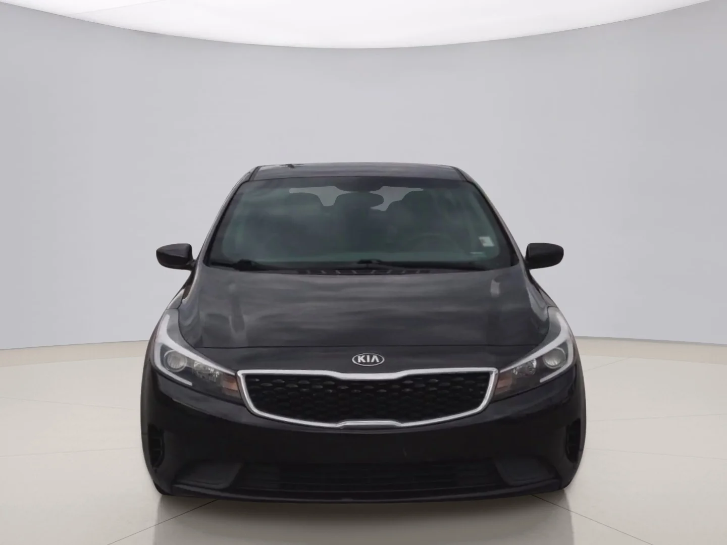 Used 2018 Black Kia LX image 8