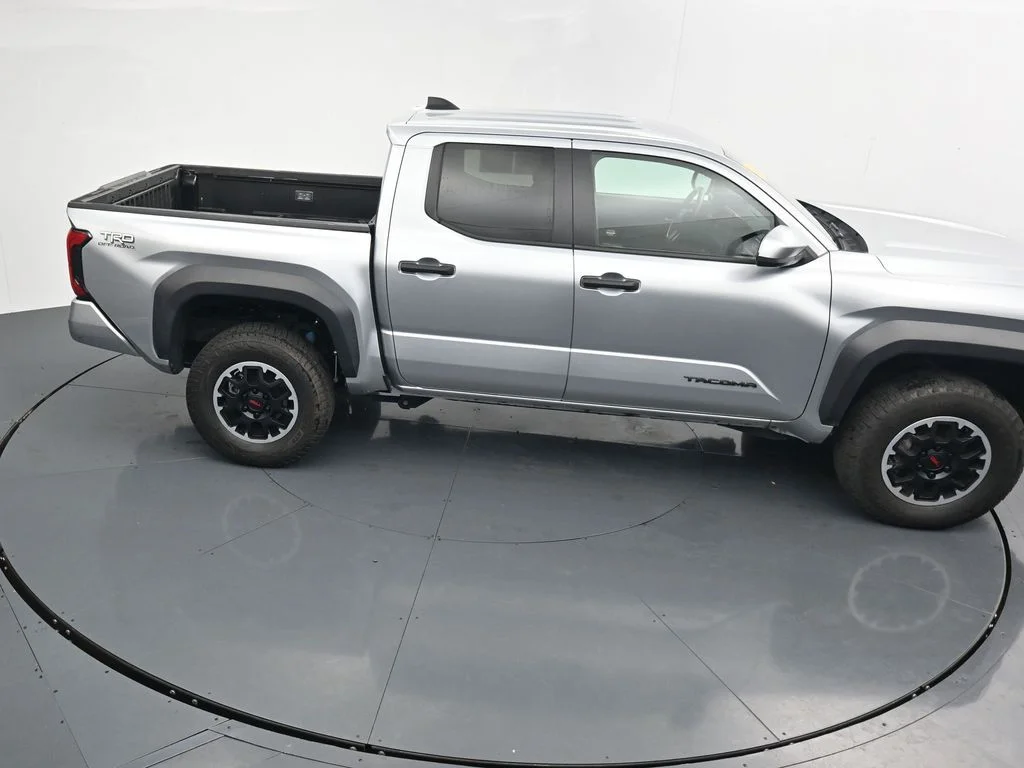 Used 2024 Silver Toyota TRD Off-Road image 31