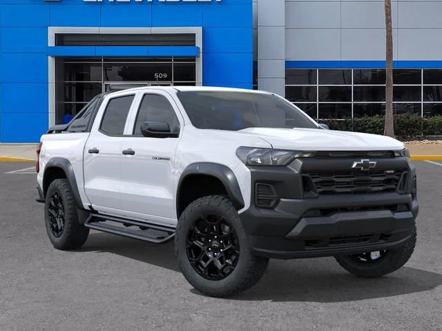 2026 Chevrolet Colorado Trail Boss - Photo 7