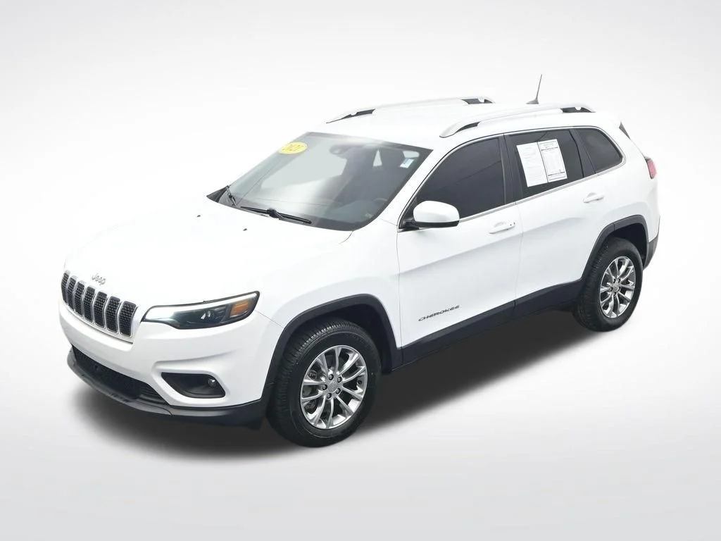 2021 Jeep Cherokee Latitude Lux - Photo 23