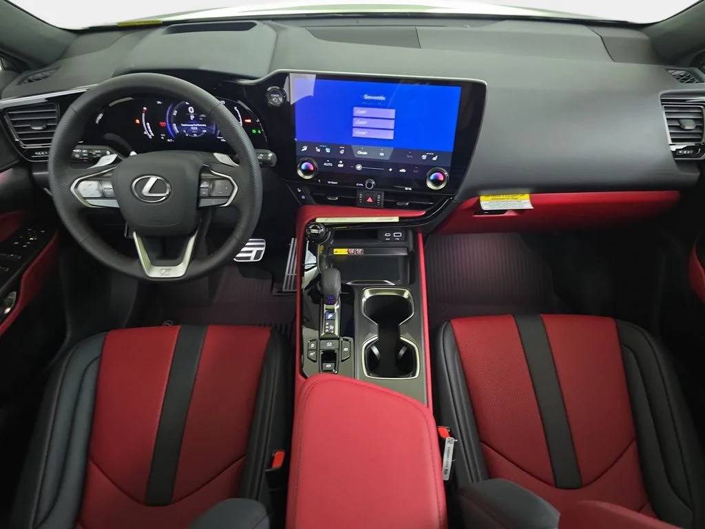 New 2026 Cloudburst Gray Lexus F SPORT HANDLING AWD image 10