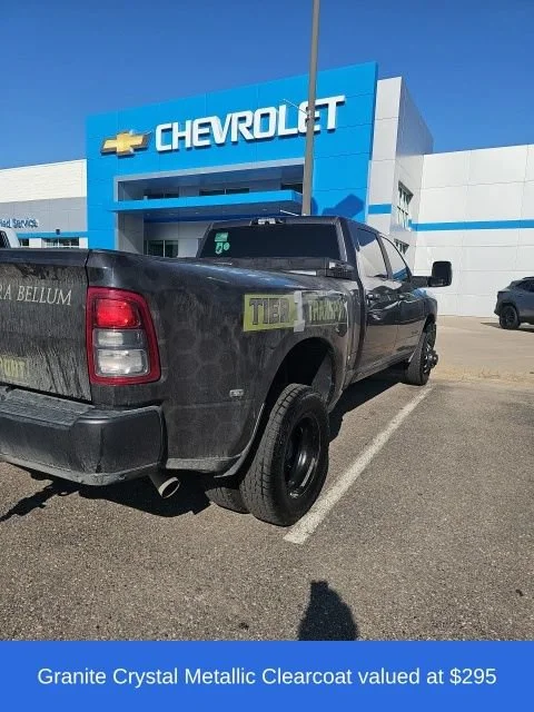 Used 2023 Gray Ram Big Horn Crew Cab 4x4 8