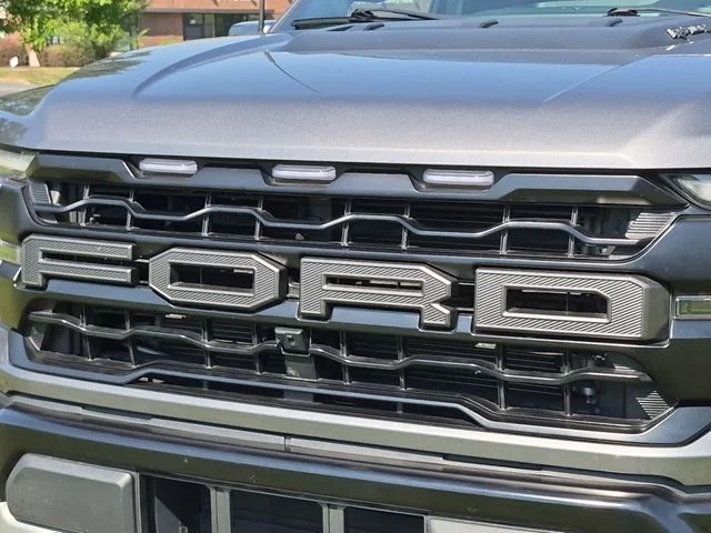Used 2024 Gray Ford Raptor image 36
