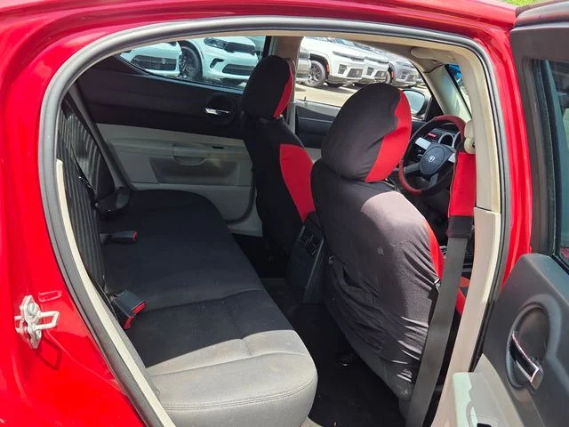 Used 2007 Red Dodge SE image 14