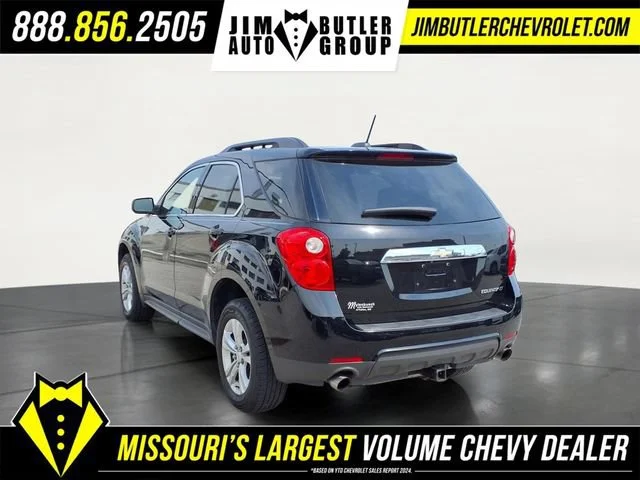 Used 2015 BLACK Chevrolet LT image 2