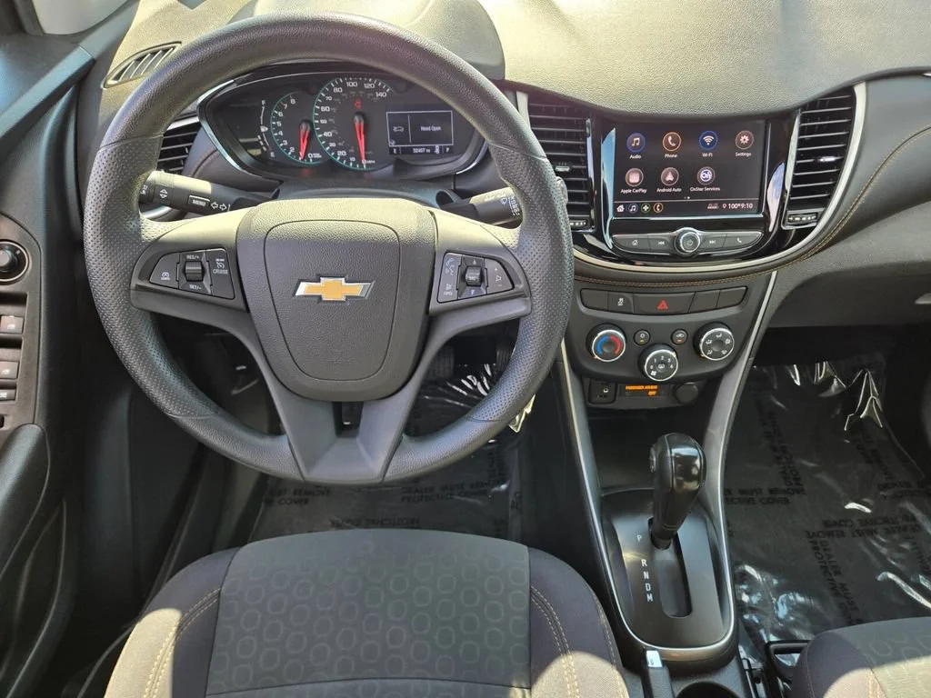Used 2020 MOSAIC BLACK METALLIC Chevrolet LS image 11