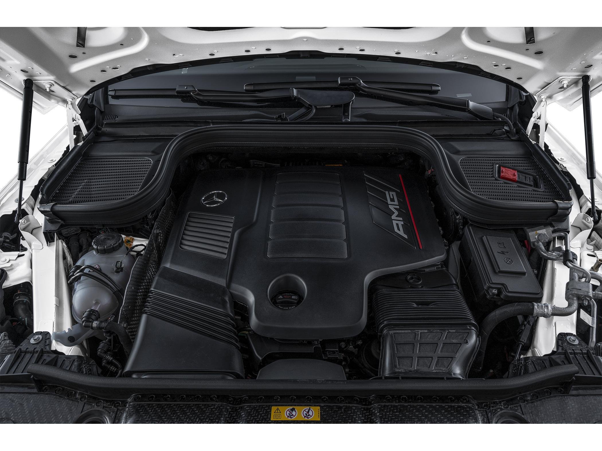 New 2027 Polar White Mercedes-Benz AMG® GLE 53e image 8