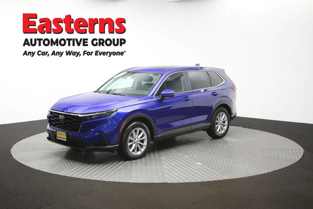 Used 2025 Blue Honda EX-L image 57