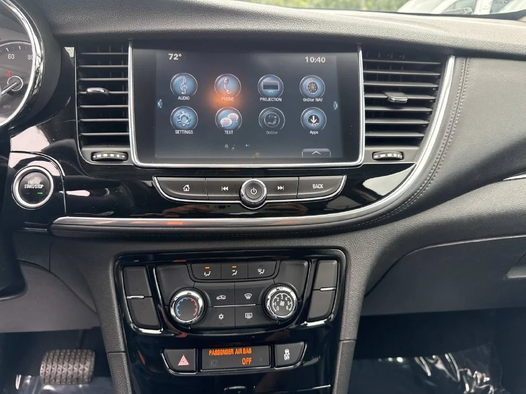 Used 2019 Red Buick Sport Touring image 17