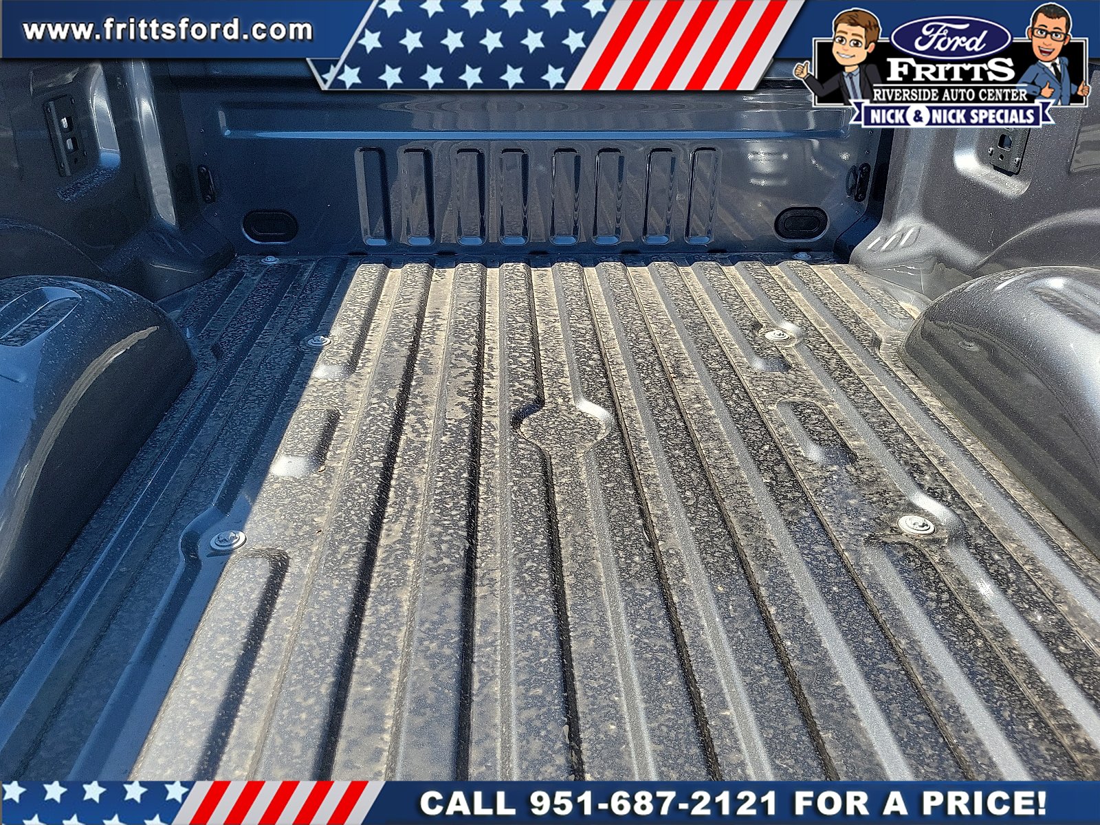 New 2026 Carbonized Gray Metallic Ford F-250® XLT image 22