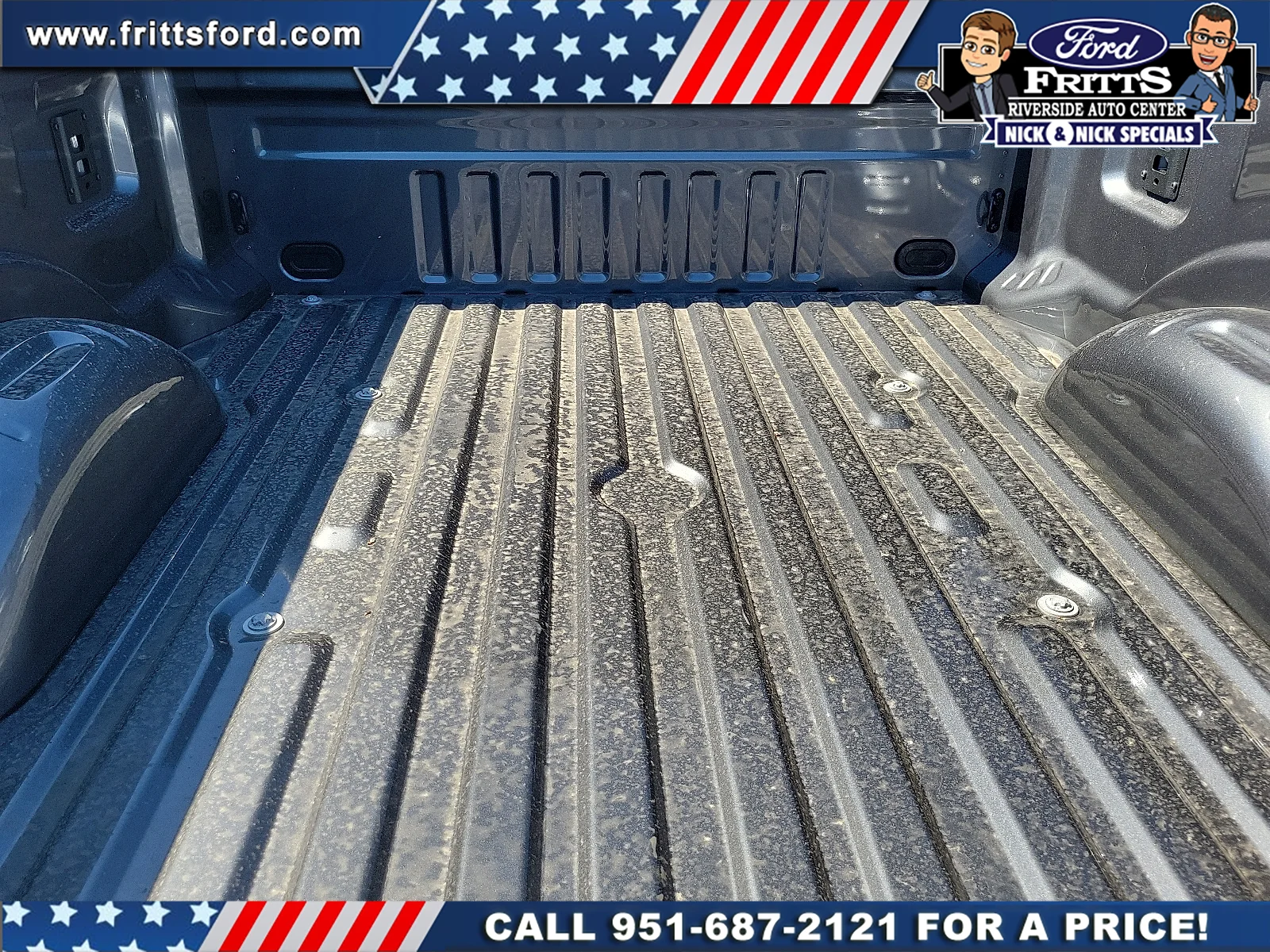 New 2026 Carbonized Gray Metallic Ford F-250® XLT image 22