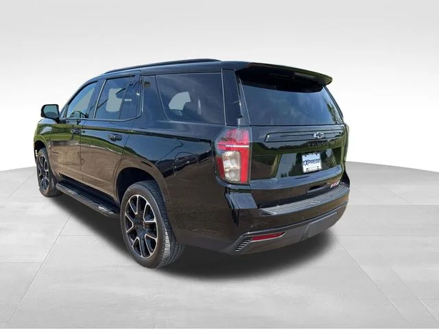 Used 2024 Black Chevrolet RST image 11