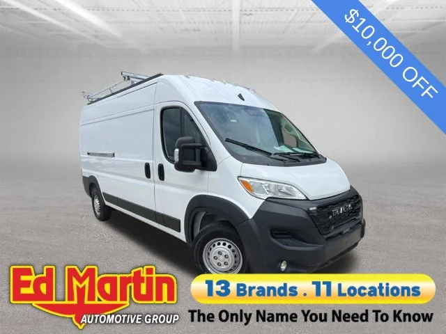 2025 Ram ProMaster 2500 High Roof